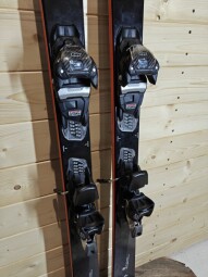 LYŽE K2 CHARGER XTI 175CM --MODEL 2021--